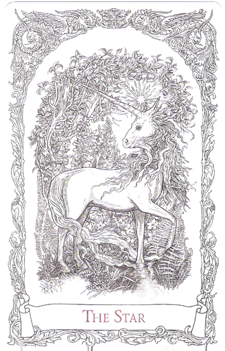 Mythical Creatures Tarot